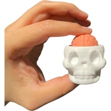 Clicker Anahtarlık – Basmalı Fidget Stres Oyuncağı 3D Baskı