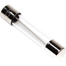 Tuğra GT Cam Sigorta 5 Adet