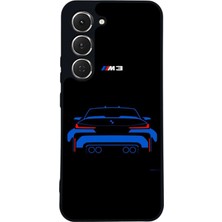 BG AKSESUAR Tecno Spark 40 Pro Uyumlu Bmw Tasarımlı Glossy Premium Kılıf