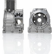 Antor 6LD360 Motor Gövdesi