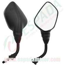 Espada TVS APACHE RTR 180 AYNA TAKIMI 10MM DÜZ DİŞ PCX 125 150 2017 ÖNCE