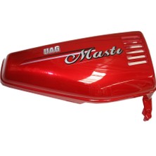 Tuğra GT Mondial Masti Yan Kapak Sağ Kırmızı Orjinal