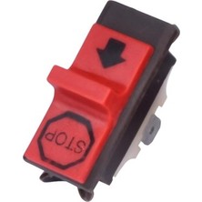 Tuğra GT Husqvarna 365 Motorlu Testere Stop Düğmesi