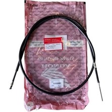 Tuğra GT Honda ACTİVA125 Arka Fren Teli Orjinal