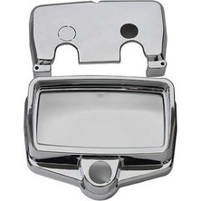 Tuğra GT Cg-Agk Km Pano Kılıfı Krom