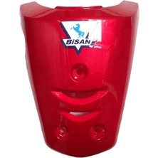 Tuğra GT Bisan Cub Roadstar Ön Üçgen Kırmızı Orj