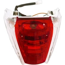 Tuğra GT Kuba Ege Arka Stop Komple Yan Sanayi