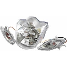 Tuğra GT Mondial KH100 Far ve Park Takımı