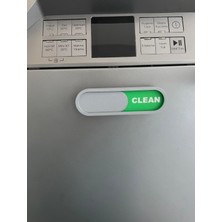 Clean Dirty Bulaşık Makinesi Göstergesi – Çift Taraflı Bantlı Temiz/kirli Işareti