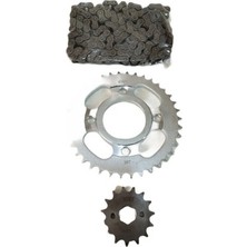 Tuğra GT Cg Zıncır Dışlı Setı Kolonlu