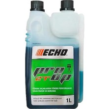 Tuğra GT Echo 2t (Iki Zamanlı) Ölçekli Yağ Dumansız 1lt