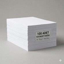 Danacı Kırtasiye A4 80 G/m² 100 Adet Beyaz Fotokopi Kağıdı