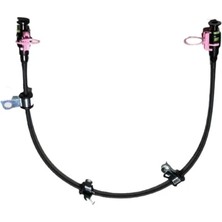 Tuğra GT Honda Spacy Alpha Yakıt Besleme Hortumu(Msr)