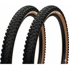 Bike Sky Cst Rock Hawk 29X2.25 Telli Dış Lastik Amber Yanak ( 2 Adet Dış Lastik  )