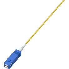 Alfafonet Sc/pc Om3 Multimode Pigtail 1m. (Tight Buffer)