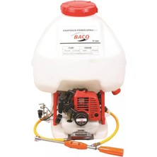 Ilaçlama Makinası 25 Lt Yüksek Basınçlı Baco TF-900