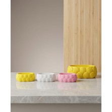 Deniz Kabuğu Desenli Takı Makyaj Organizeri