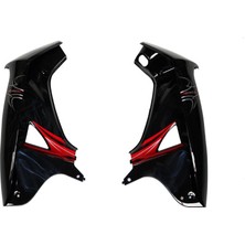 Tuğra GT Mondial Sfc Ön Panel Dış Takım Siyah (Y4MON0710A0112)