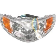 Tuğra GT Mondial 110FT-RMG Velocity Ön Far Komple (Yan Sanayi)