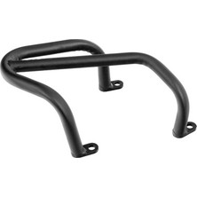 Tuğra GT Honda Pcx 125 2021-2024 Uyumlu Egzoz Koruma Demırı Sıyah