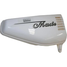 Tuğra GT Mondial Masti Yan Kapak Sağ Beyaz Orjinal