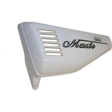 Tuğra GT Mondial Masti Yan Kapak Sol Beyaz Orjinal