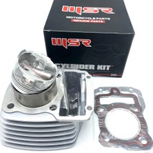 Tuğra GT Cg Silindir Komple 125CC 56.5mm 15P Msr