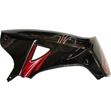 Tuğra GT Mondial Sfc Ön Panel(Dış Rüzgarlık)Sol Siyah Orjinal Y4MON0710A0143