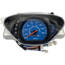 Tuğra GT Mondial 110FT Gösterge Paneli(Km Saati)