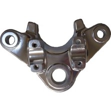 Tuğra GT Cg Üst Platın Krom Nıkel