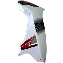 Tuğra GT Mondial Sfc Ön Panel Sağ(Dış Rüzgarlık)Beyaz Orjinal Y4MON1004A0015