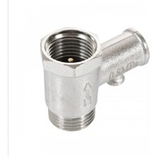 Universal Termisifon Çekvalf Emniyet Ventili