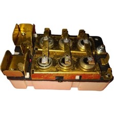 Tuğra GT Rus Planet 5 Regülatör (Konjektör) 12V