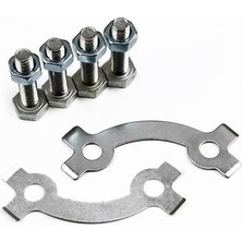 Tuğra GT Mondial Drift Dişli Tamburu Civata Set