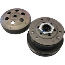 Tuğra GT Mondial Ritmica Arka Varyatör Komple Orjinal