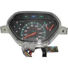 Tuğra GT CUP100 Lifan Km Saati