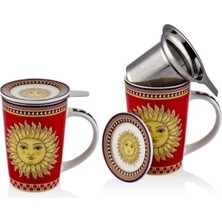 Es Dekor J. Carmen Sunshıne Fıltrelı Kupa 8,4X12,3 cm