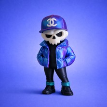 The Shogun Kuru Kafa Street Hype Bukalemun