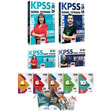 2026 Kpss Yargı Türkçe Soru-Video Ders Notlar ve Matematik Soru-Video Ders Notlar Ilyas Güneş+Deneme