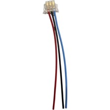 Tuğra GT Far-Korna Bağlantı Soketi