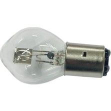 Tuğra GT Cup Motosiklet Boş Tipi Ön Farampülü (Mondial-Kuba-Arora-Yuki-Falcon)Vb Uyumlu Model