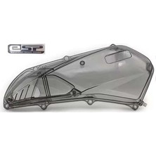 Tuğra GT Honda Pcx Hava Fıltre Kapağı Füme 2021-2025 Model Arası