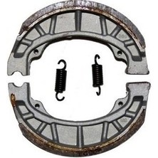 Tuğra GT Scootter Arka Fren Balatası Büyük