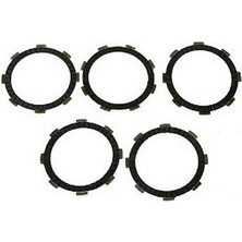 Tuğra GT Cg Debrıyaj Balatası 5"lı