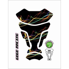 Tuğra GT Tüm Cg Modellerine Tank Pad