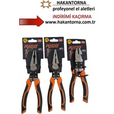 ALWAYSSPEED Ht-Rico Pense Kargaburun Yankeski Multi Pense Seti Çok Fonksiyonlu