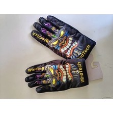 Tuğra GT Windtech Mohikan Desen Tam Koruma Eldiven M Beden Tse Uygun
