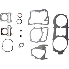 Tuğra GT Scootter Conta Tk 125