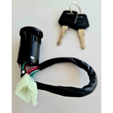 Tuğra GT Cg Tek Kontak Erkek Fışlı