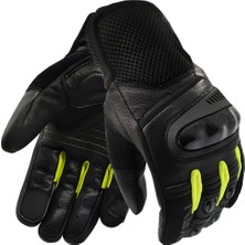 Tuğra GT Vexo Speed Up Eldiven Siyah-Neon Sarı S Beden Tse Uyumlu